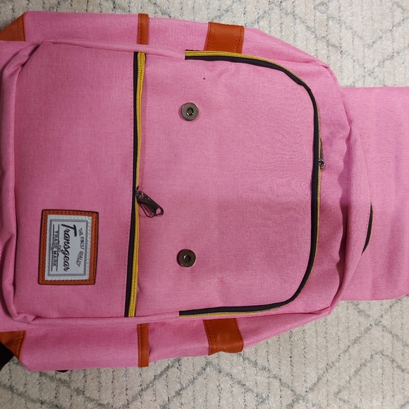 Women's Backpack - Picture 5 of 6